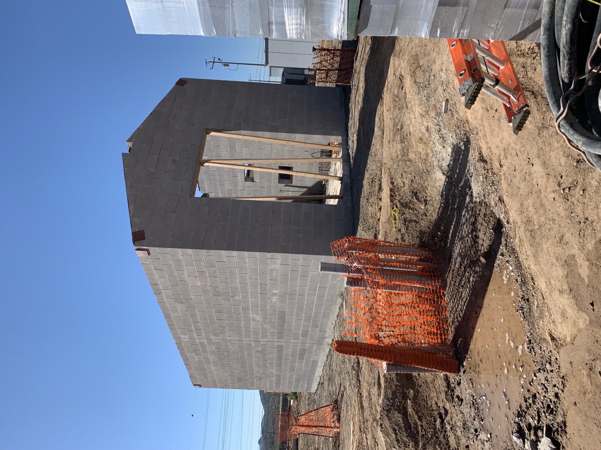 Structural Masonry Buildings