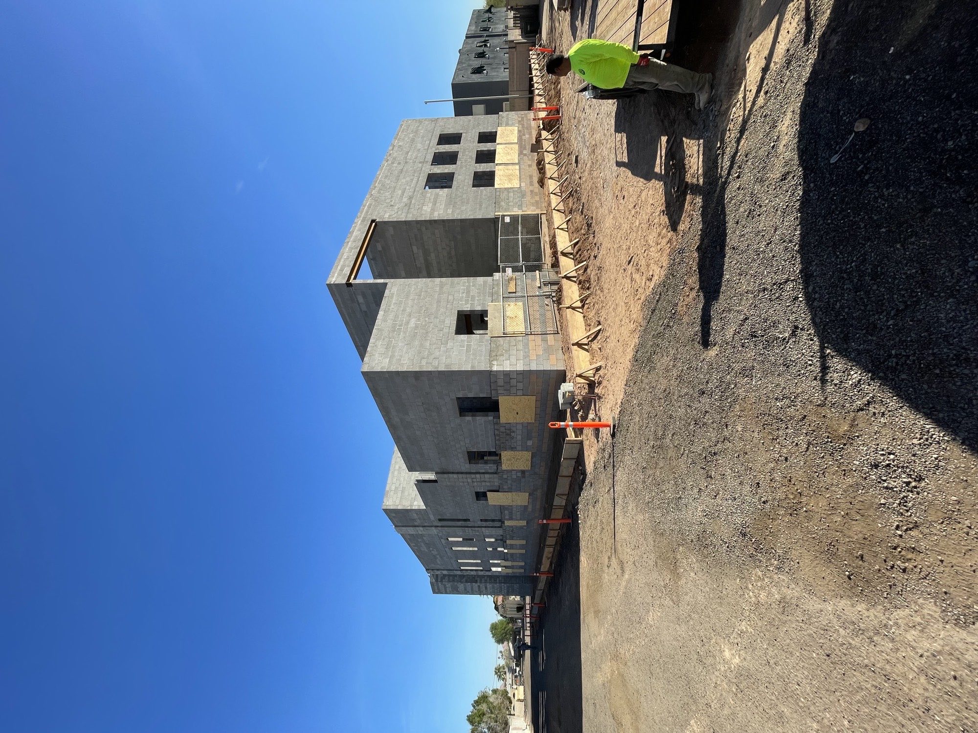 Red Dome Peace Center — Commercial Masonry, Arizona