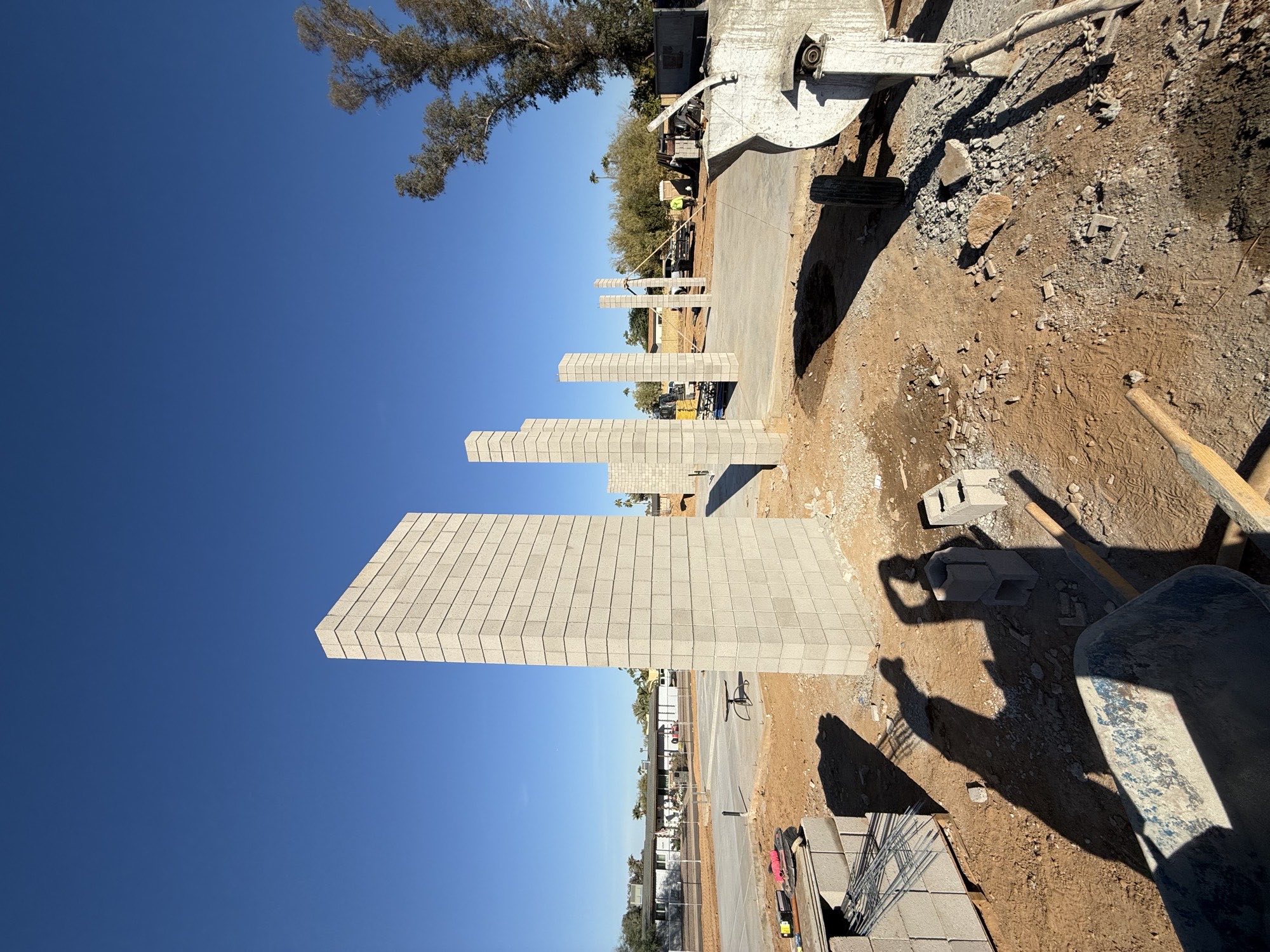 Aster Center — Commercial Masonry, Arizona