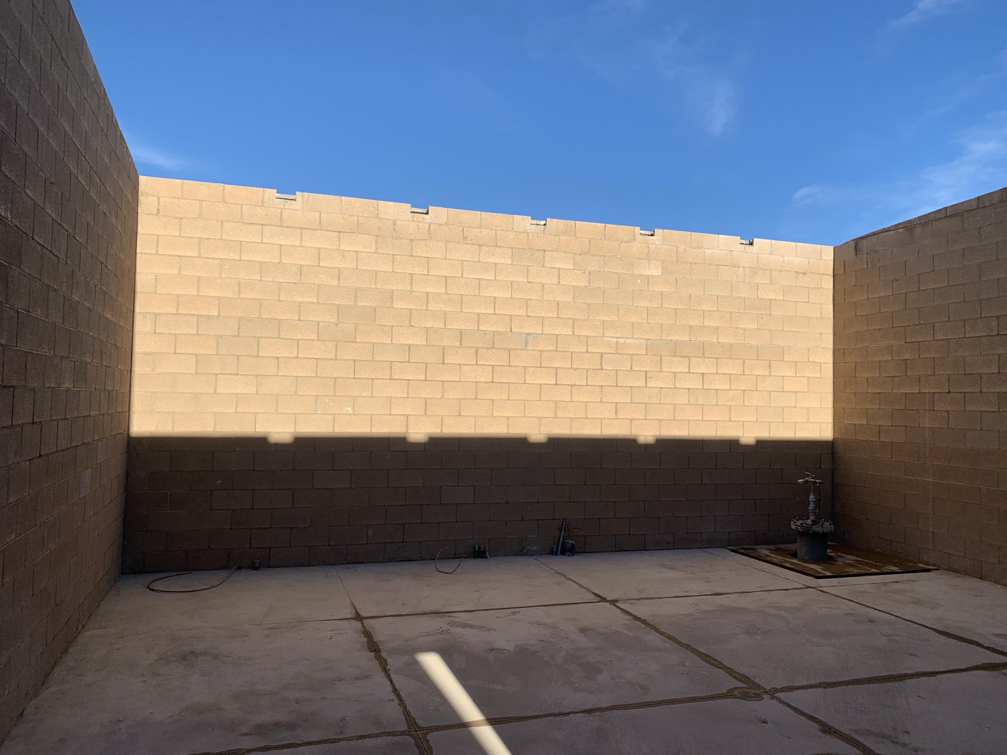 Trash Enclosures — Desert State Masonry