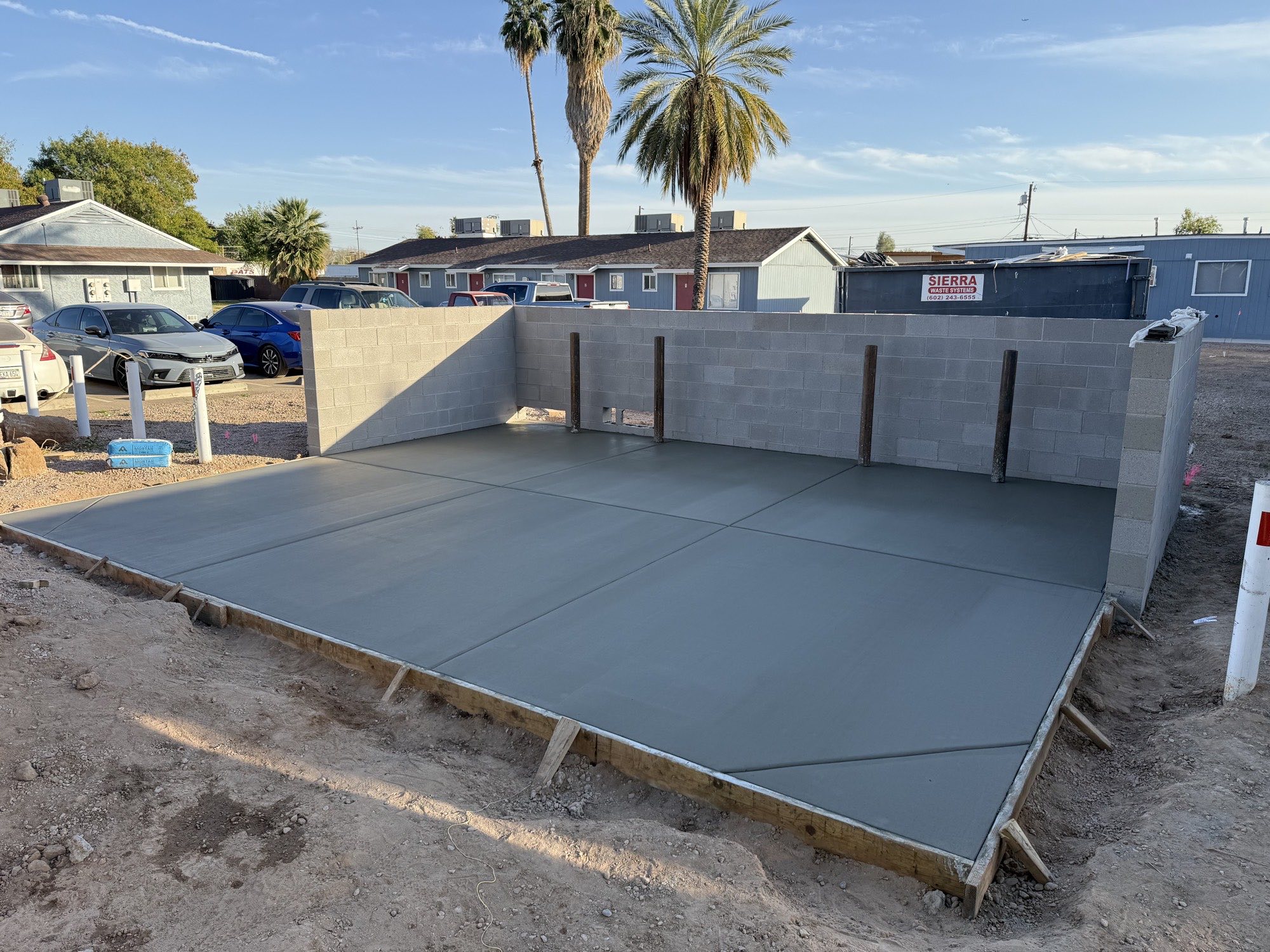 Custom Home Masonry